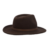 Gorro Lana Hombre Rkf Indiana Hat Marrón RKF