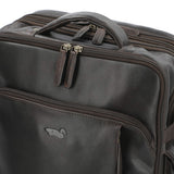 Maletin Hombre Tc Stanley Back Marrón RKF