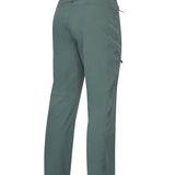 Pantalon Fibras Recicladas Hombre Hike Verde RKF
