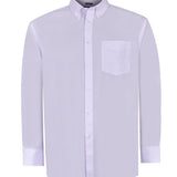Camisa Manga Larga Algodón Hombre Wf Pb Lila RKF