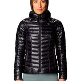 Campera Mujer Ghost Whisperer Jack Negro Mountain Hardwear