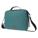 Maletin Poliéster Reciclado Unisex Wr Gere Case Verde RKF