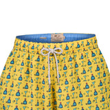 Traje De Baño Hombre Izam RKF