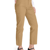 Pantalon Algodón Orgánico Mujer Isis Beige RKF
