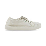 Sneaker Algodón Orgánico Mujer Bronte Beige RKF