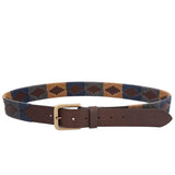 Cinturon Cuero Hombre Rf Itzae Multicolor RKF