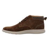 Botin Cuero Hombre Molik Marrón RKF
