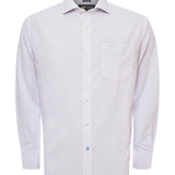 Camisa Manga Larga Algodón Hombre Wf Pc Beige RKF