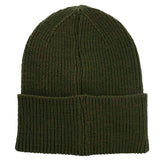 Gorro Algodón Orgánico Unisex Beanie Araucaria Verde RKF