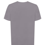 Remera Algodón Reciclado Hombre Essentpoc Lila RKF