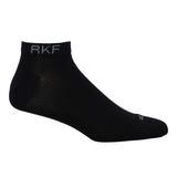 Medias Bamboo Hombre Rfi26H Ped Plain Rkf Azul RKF