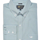 Camisa Manga Larga Algodón Hombre Wf Pb Azul RKF