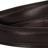 Cinturon Cuero Hombre Rf Fanti Marrón RKF
