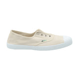 Sneaker Algodón Orgánico Mujer Greece Beige RKF