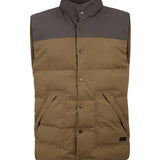 Chaleco Hombre Positano Naranja RKF