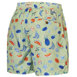 Traje De Baño Fibras Recicladas Hombre Izam Multicolor RKF
