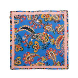 Pañuelo Seda Mujer Rkf Silk Paisley Multicolor RKF