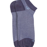 Medias Bamboo Hombre Rfv25H Ped Patlin Azul RKF