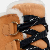 Bota Mujer Tivoli V Wp Naranja Sorel