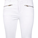 Jeans Algodón Mujer Leman Blanco RKF