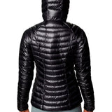 Campera Mujer Ghost Whisperer Hood Negro Mountain Hardwear
