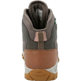 Botin Cuero Mujer Scafell Verde RKF