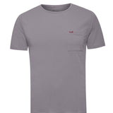 Remera Algodón Reciclado Hombre Essentpoc Lila RKF