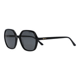 Lentes Acetato De Celulosa Mujer Rkf Bolonia Negro RKF