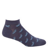 Medias Bamboo Hombre Rfv25H Ped Ducks Azul RKF