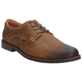 Zapato Cuero Hombre Harrow I Marrón RKF