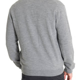 Sweater Lana Hombre Massafull Gris RKF