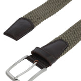 Cinturon Cuero Hombre Rf Tanner Marrón RKF