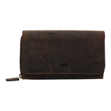 Billetera Cuero Hombre Oh Rossi Big Marrón RKF