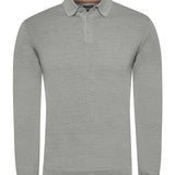 Sweater Lana Hombre Vigo Gris RKF
