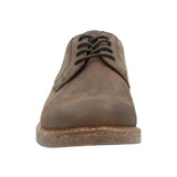 Zapato Cuero Hombre Osaco Ii Marrón RKF