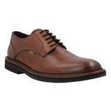 Zapato Cuero Hombre Dunvegan Marrón RKF