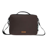 Maletin Poliéster Reciclado Unisex Wr Gere Case Marrón RKF