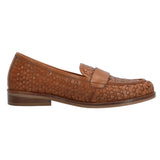 Mocasin Mujer Tauranga Marrón RKF