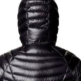Campera Mujer Ghost Whisperer Hood Negro Mountain Hardwear