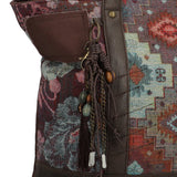 Carteras Fibras Recicladas Mujer I26Mh Fauii Tote Marrón RKF