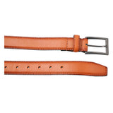 Cinturon Cuero Hombre Rf Danny Camel RKF