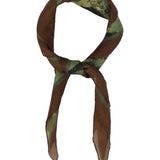 Pañuelo Mujer Rkf Silk Bfly Scarf Verde RKF