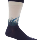 Medias Bamboo Hombre Rfv25H Diff Mountain Multicolor RKF