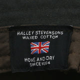 Gorro Canvas Engrasado Hombre Bkt Wx Bradford I Verde RKF