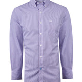 Camisa Manga Larga Hombre Wf Pb Rojo RKF