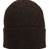 Gorro Poliéster Reciclado Unisex Beanie Rkf Badge Marrón RKF