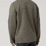 Polar Fibras Recicladas Hombre Arizona Verde RKF