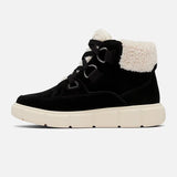 Bota Mujer Explorer Iii Nw Lace Negro Sorel