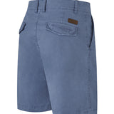Short Algodón Hombre Classic Azul RKF