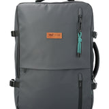 Maletin Fibras Recicladas Unisex Wr Grant Ii Backbag Gris RKF